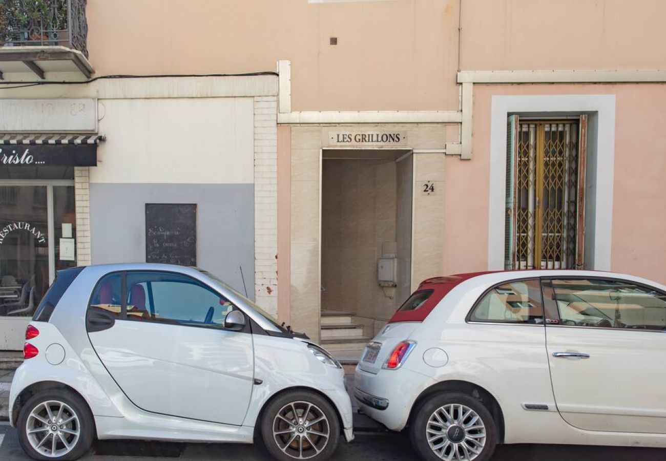 Studio a Nice - #1 Fontaine