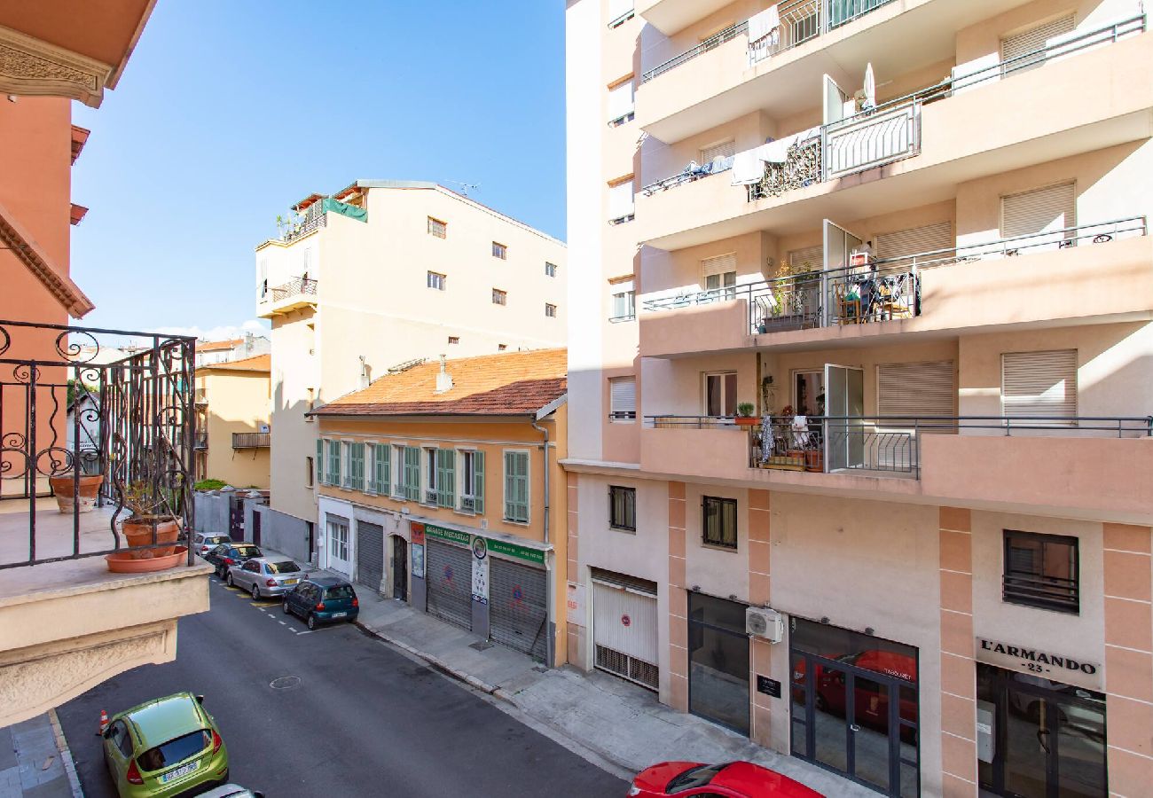 Studio a Nice - #1 Fontaine