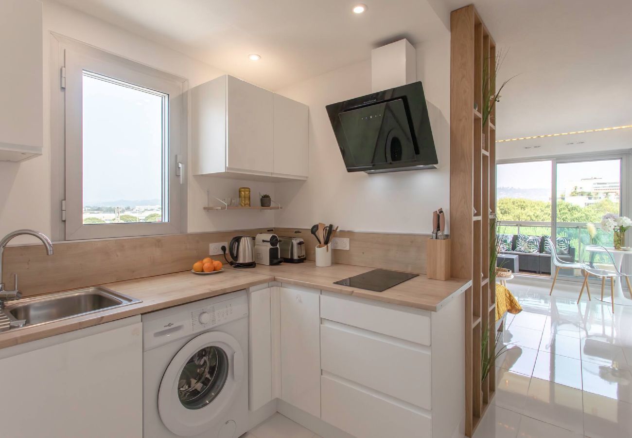 Residence a Cannes - C3 Sebrek