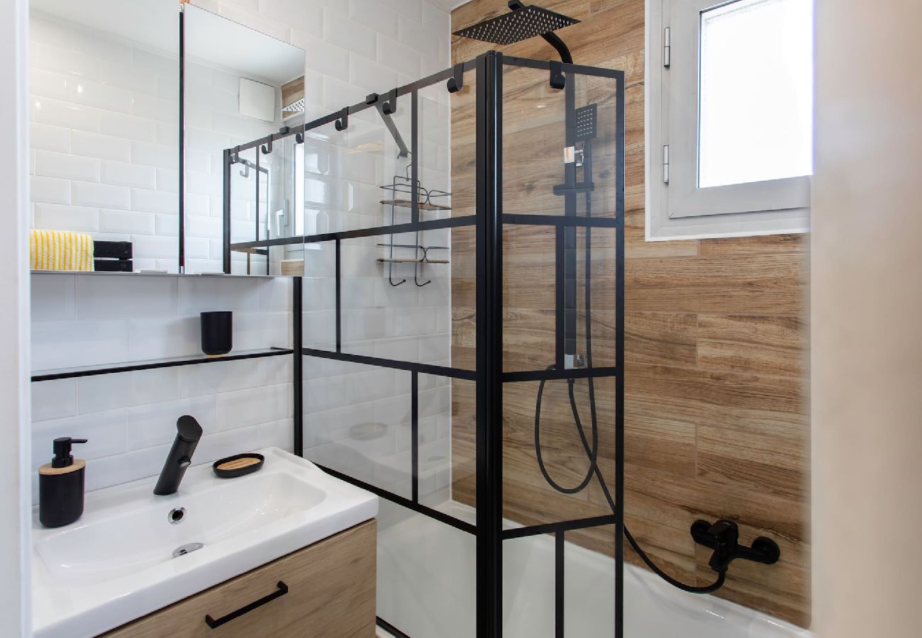 Residence a Cannes - C3 Sebrek