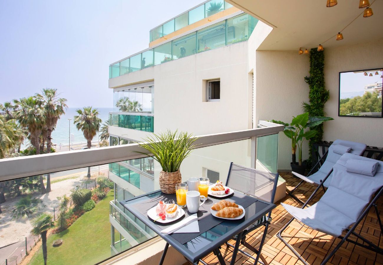 Residence a Cannes - C3 Sebrek