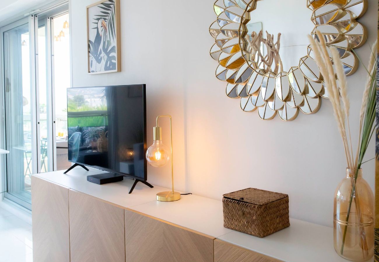 Residence a Cannes - C3 Sebrek