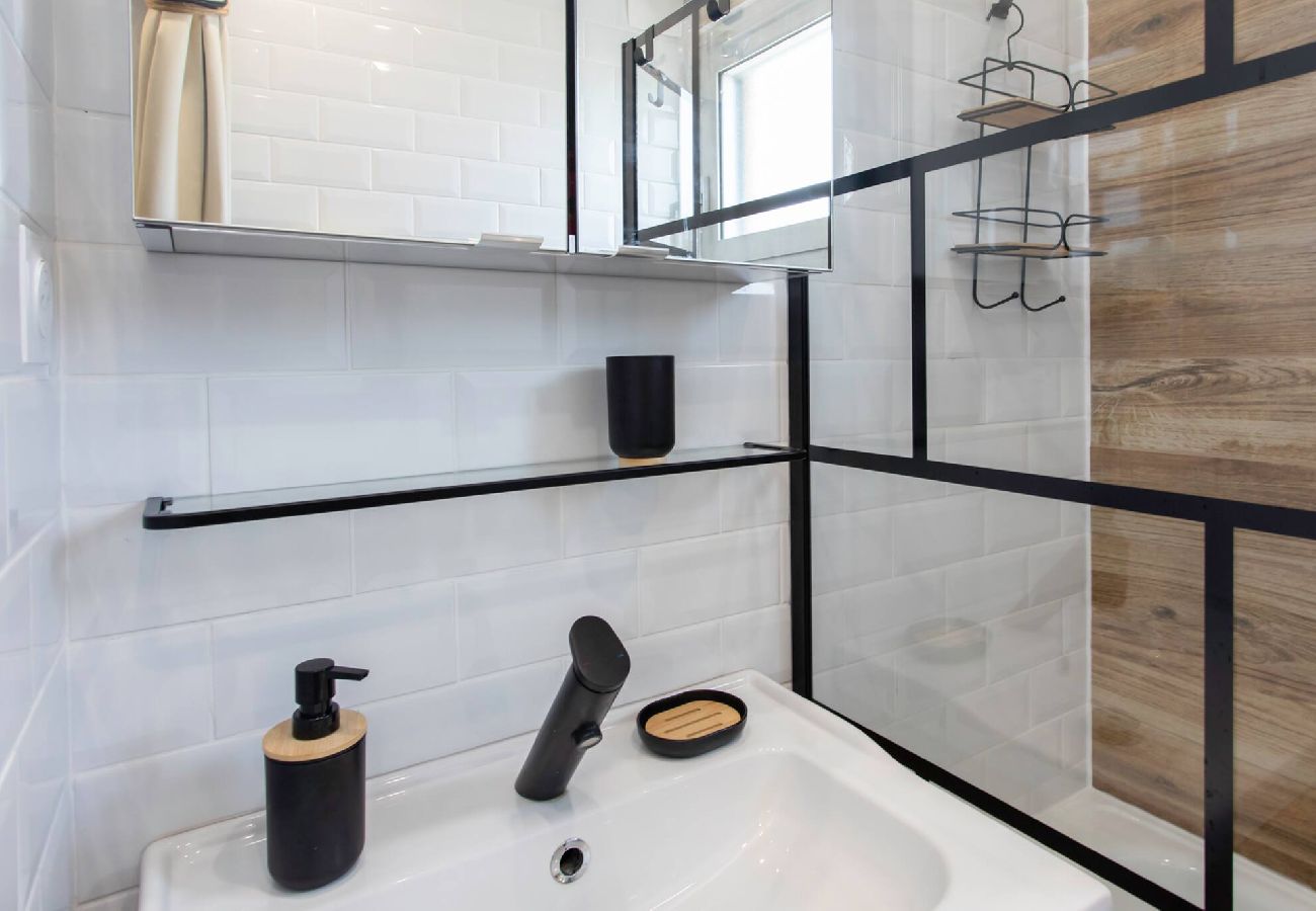 Residence a Cannes - C3 Sebrek