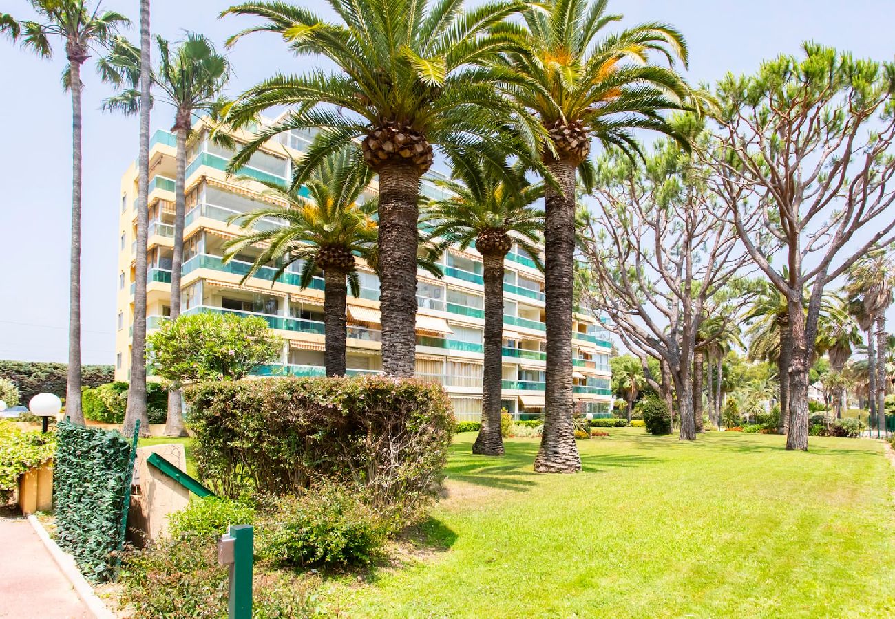 Residence a Cannes - C3 Sebrek