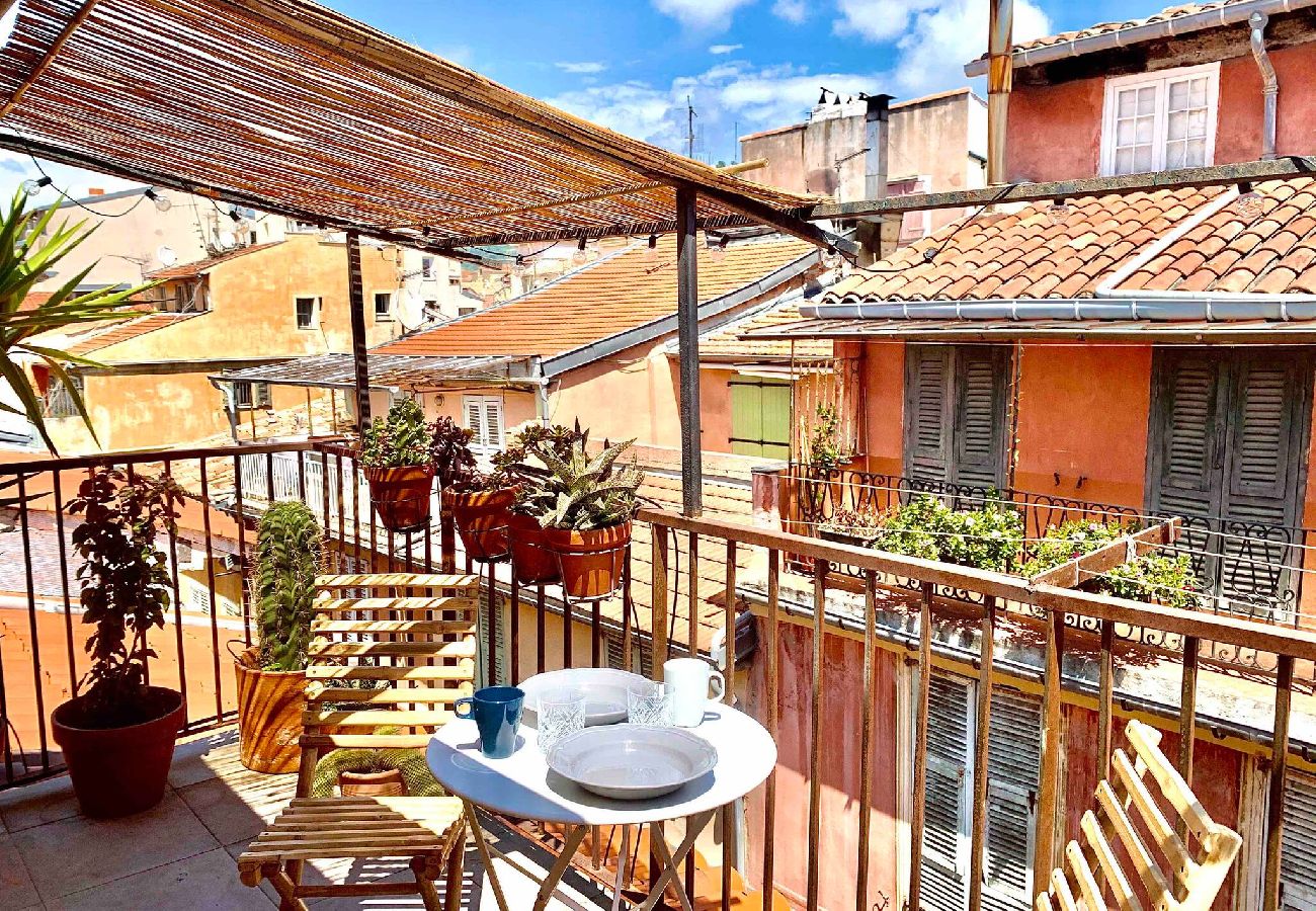 Appartamento a Nice - #30 Rue Droite