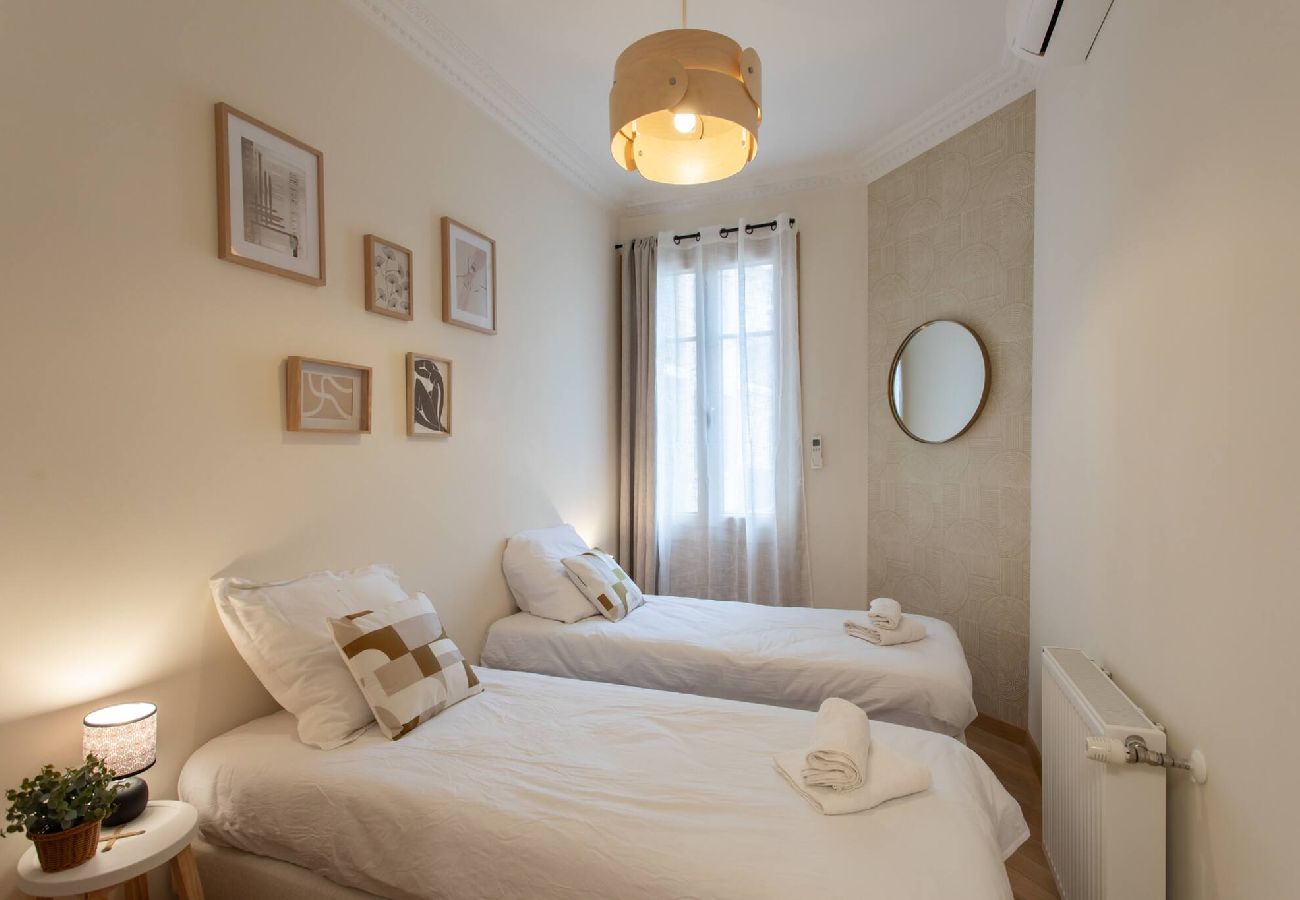 Appartamento a Nice - BM1 Suite Buffa