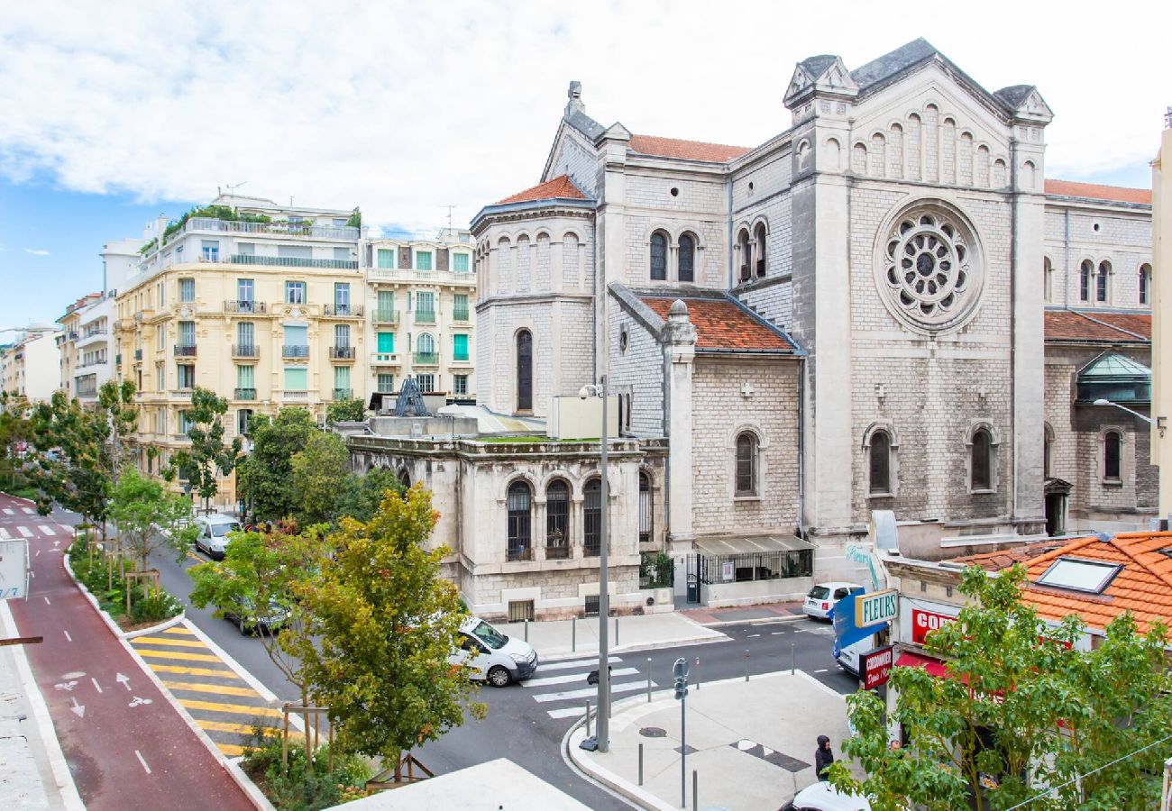 Appartamento a Nice - BM1 Suite Buffa