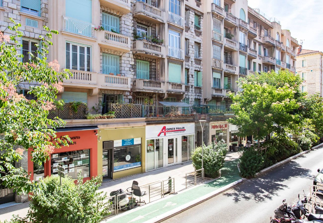Appartamento a Nice - L9 3P Maréchal
