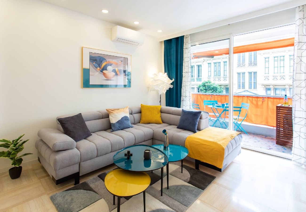 Appartamento a Nice - L38 Hobeika