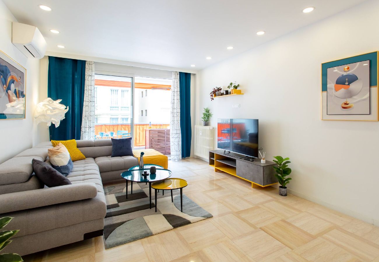 Appartamento a Nice - L38 Hobeika