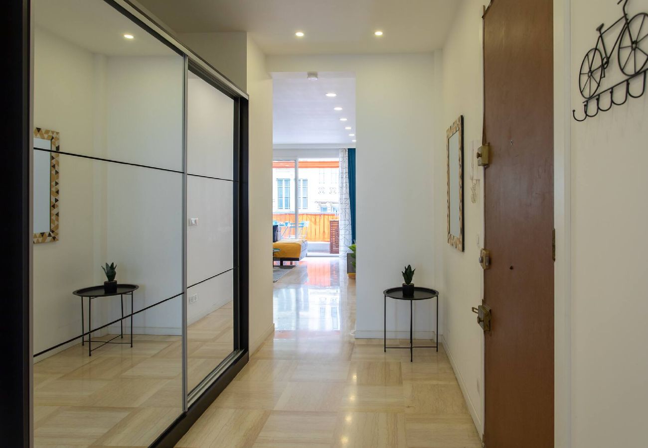 Appartamento a Nice - L38 Hobeika