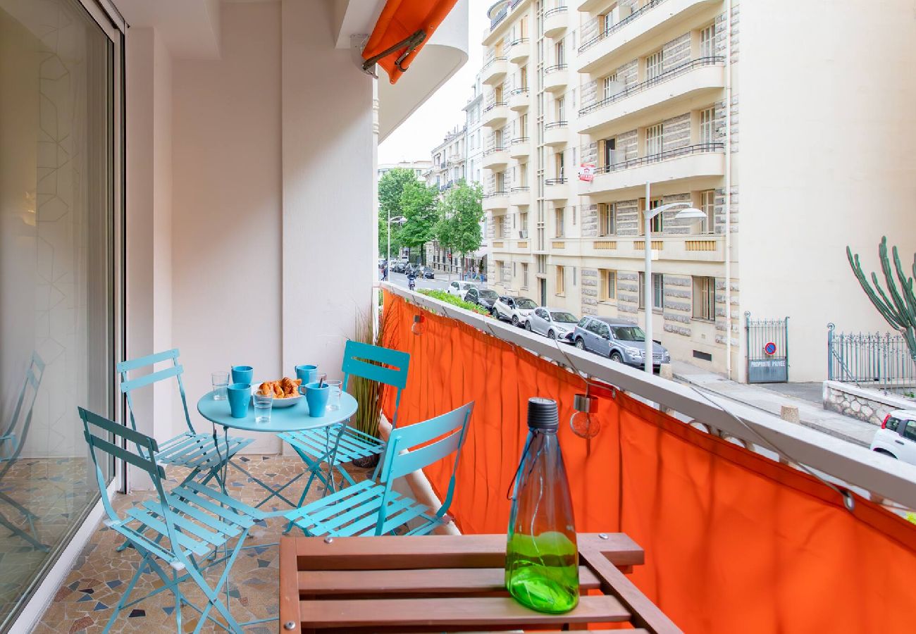 Appartamento a Nice - L38 Hobeika