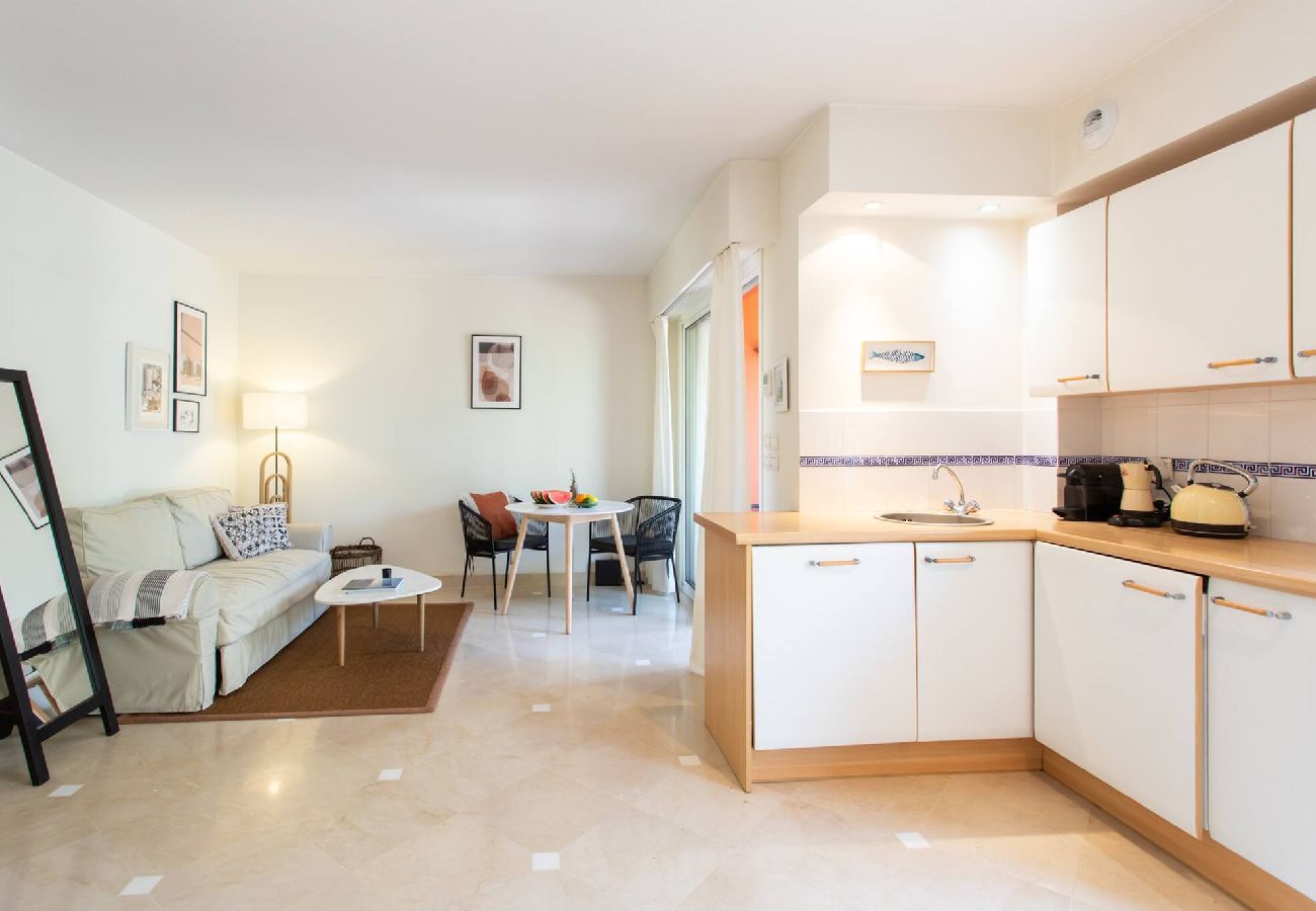Appartamento a Saint-Jean-Cap-Ferrat - L34 KAISER