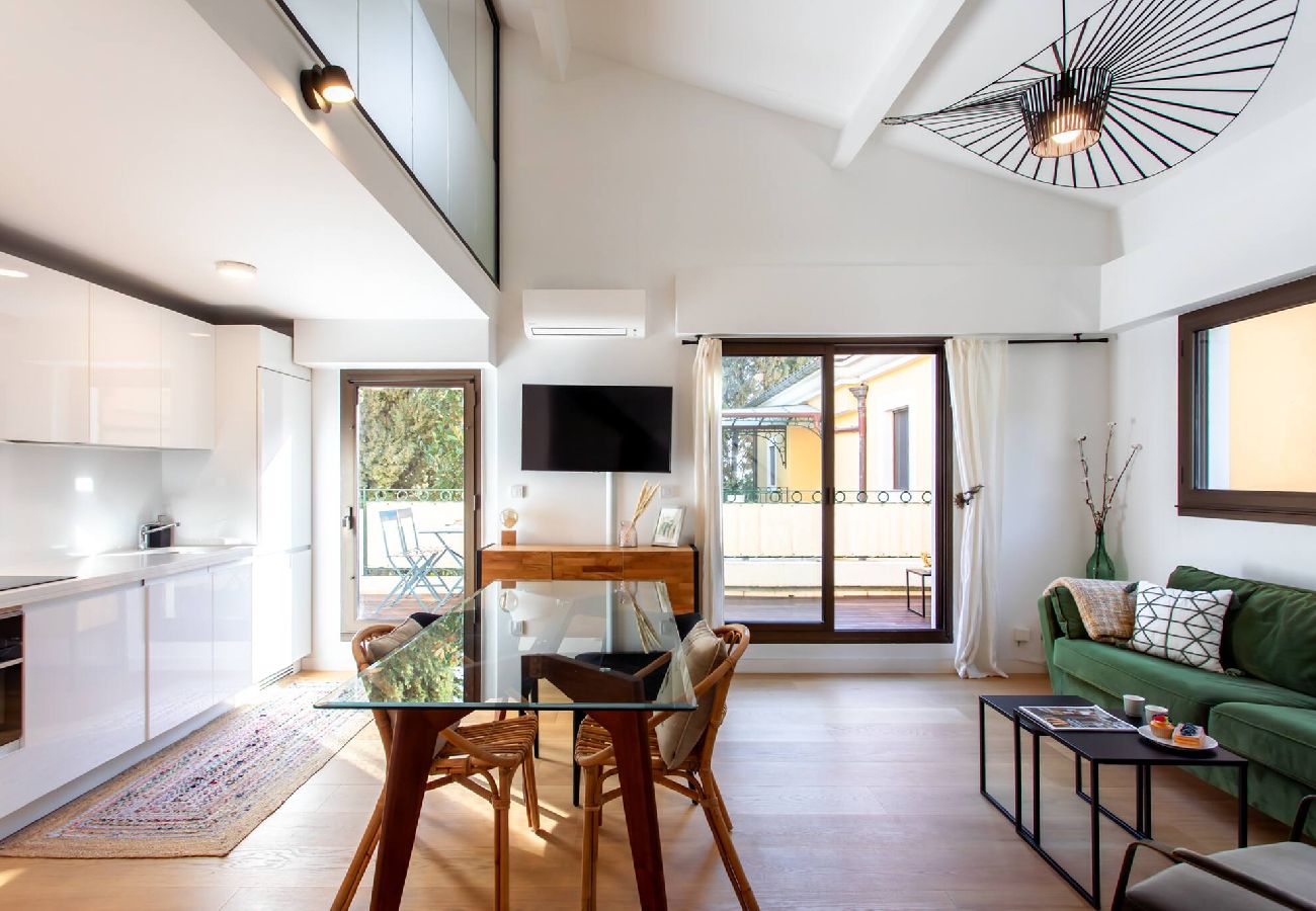 Appartamento a Saint-Jean-Cap-Ferrat - #11 Suite Alexandra