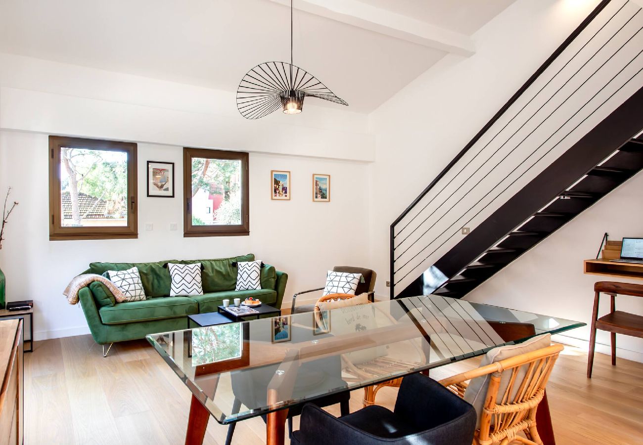 Appartamento a Saint-Jean-Cap-Ferrat - #11 Suite Alexandra