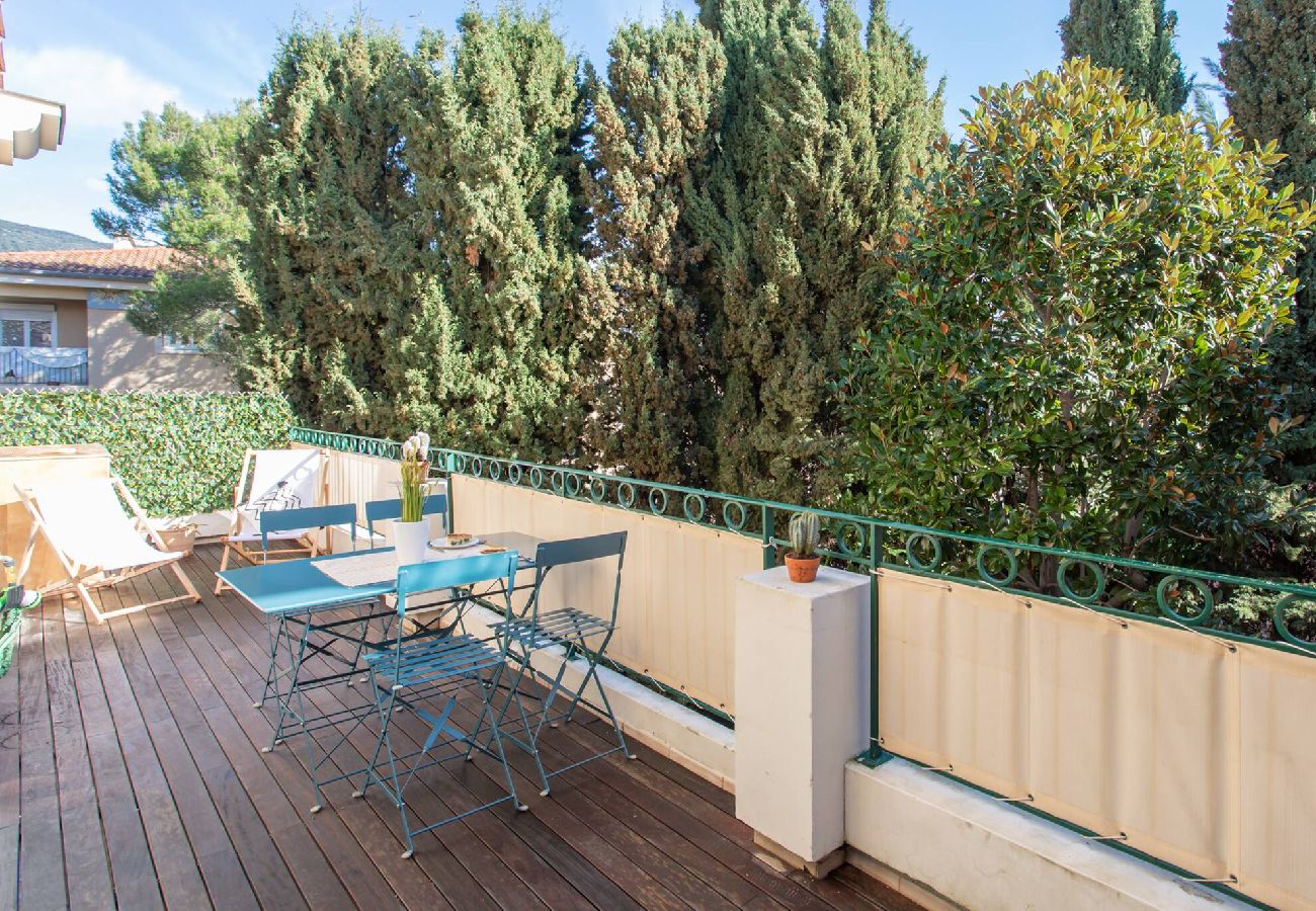 Appartamento a Saint-Jean-Cap-Ferrat - #11 Suite Alexandra
