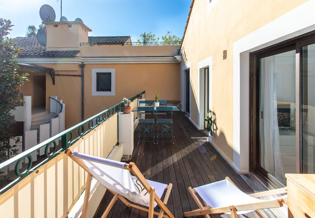 Appartamento a Saint-Jean-Cap-Ferrat - #11 Suite Alexandra