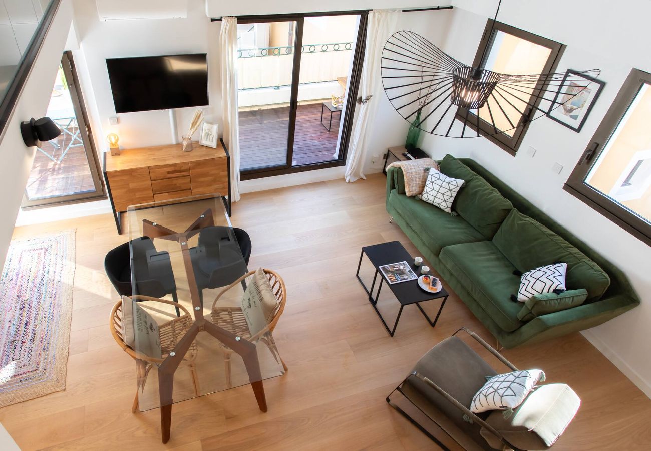 Appartamento a Saint-Jean-Cap-Ferrat - #11 Suite Alexandra