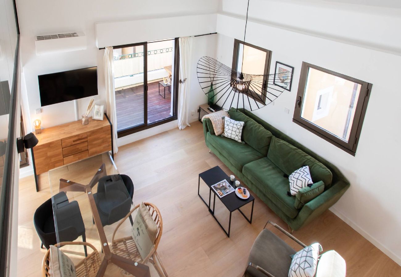 Appartamento a Saint-Jean-Cap-Ferrat - #11 Suite Alexandra