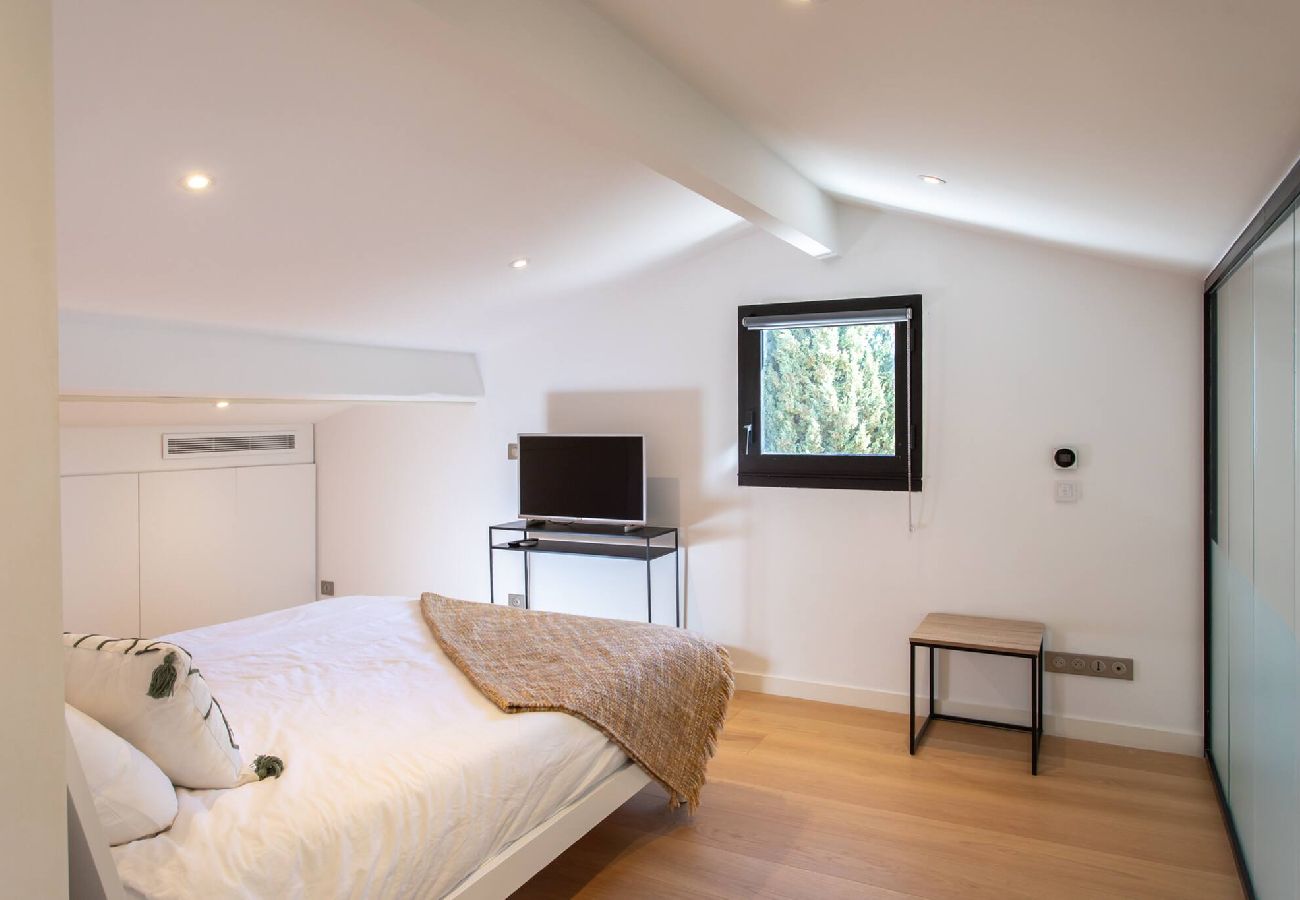 Appartamento a Saint-Jean-Cap-Ferrat - #11 Suite Alexandra