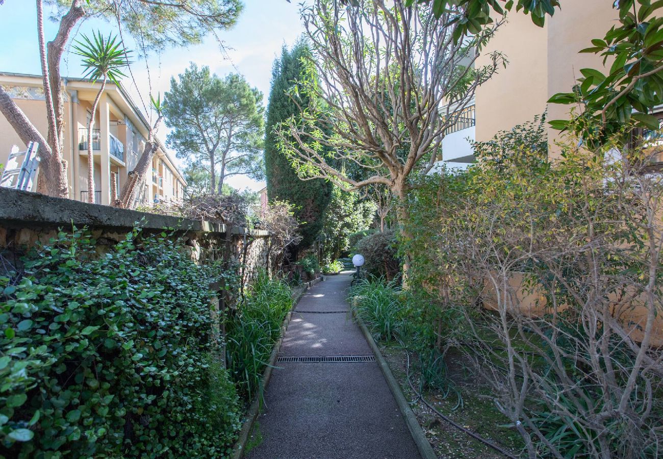 Appartamento a Saint-Jean-Cap-Ferrat - #11 Suite Alexandra