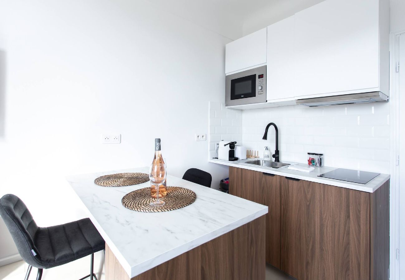 Appartamento a Nice - L33 Jean Médecin