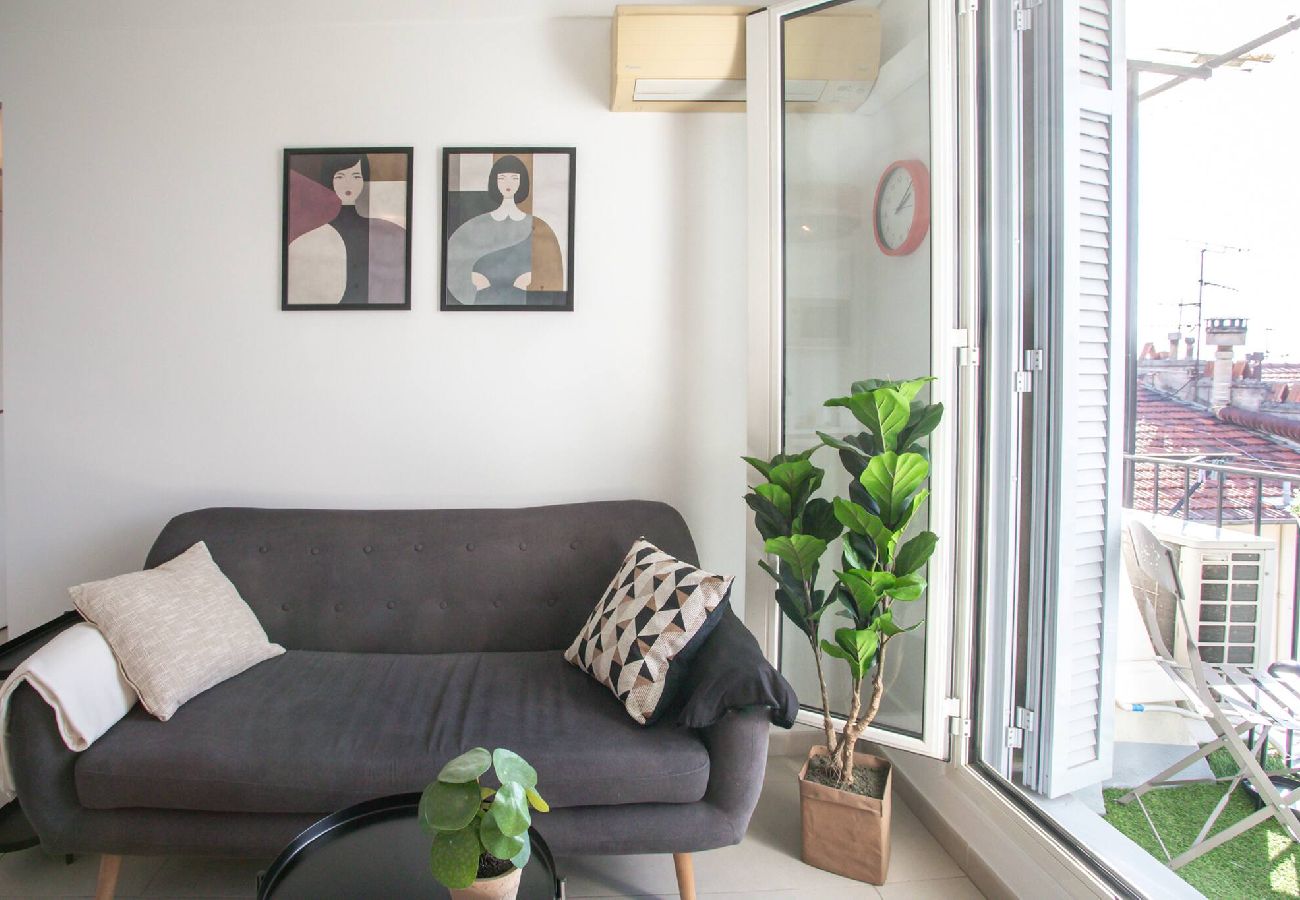 Appartamento a Nice - L33 Jean Médecin