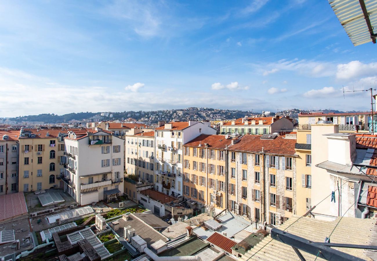 Appartamento a Nice - L33 Jean Médecin