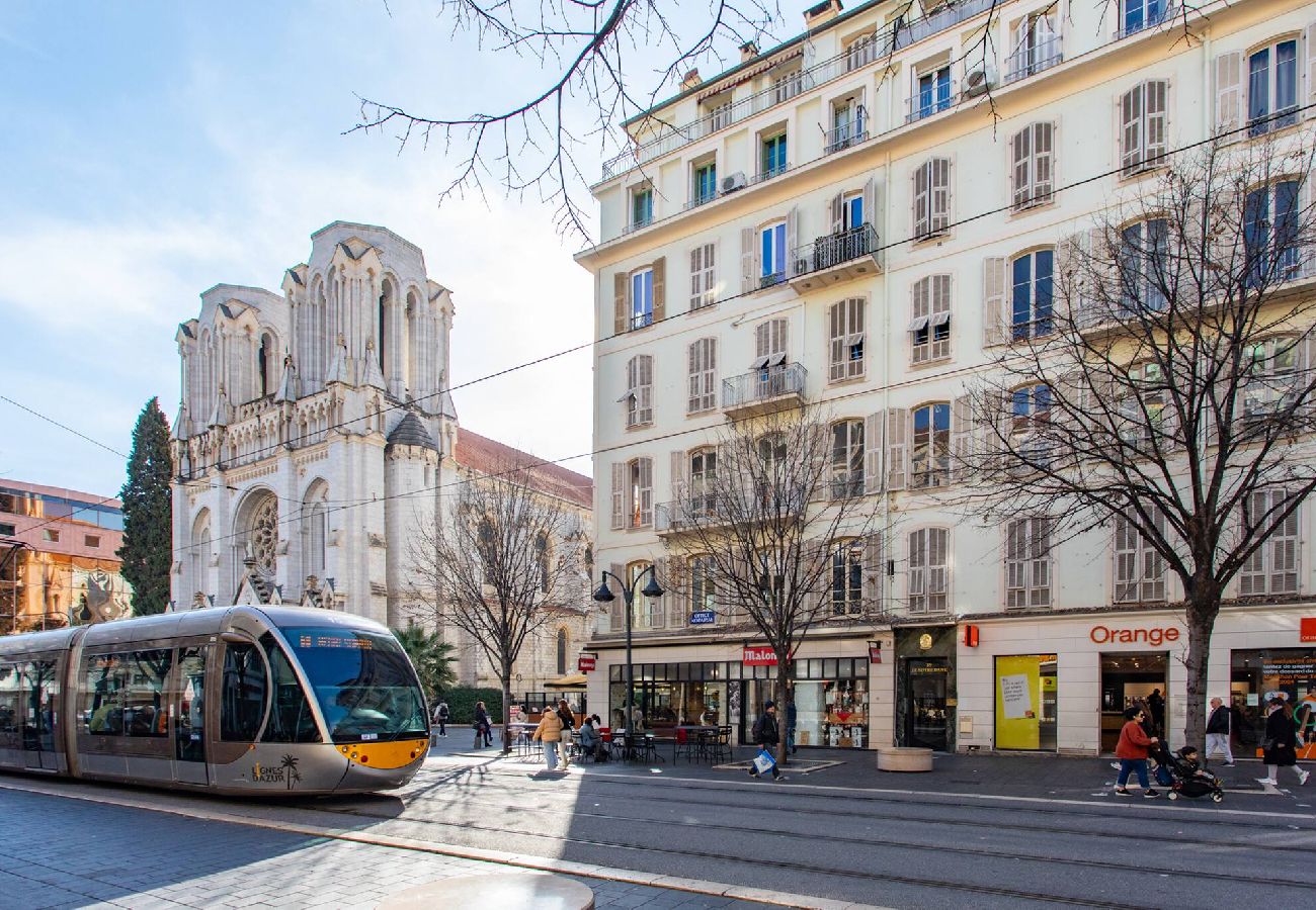 Appartamento a Nice - L33 Jean Médecin