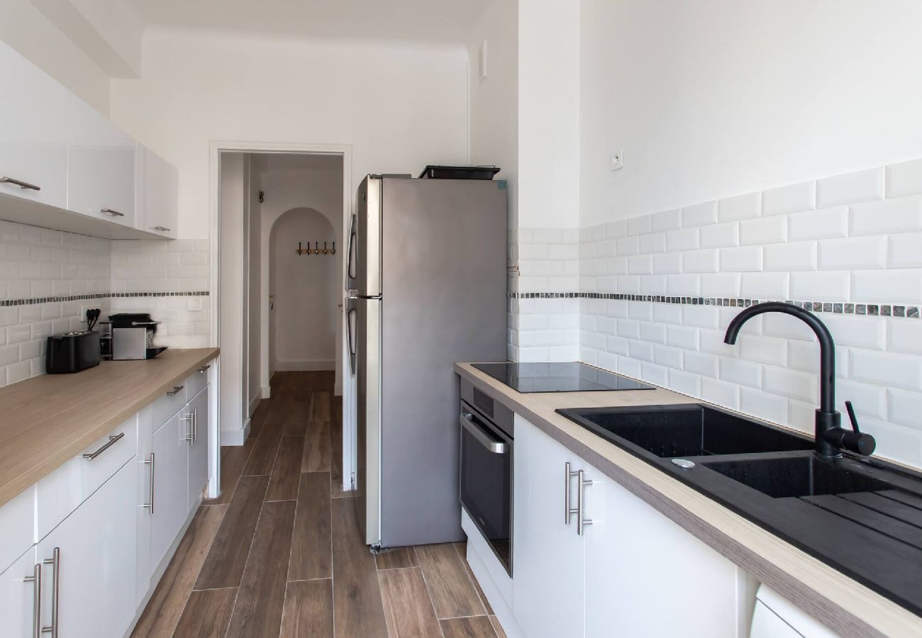 Appartamento a Nice - L39 Lorthiois