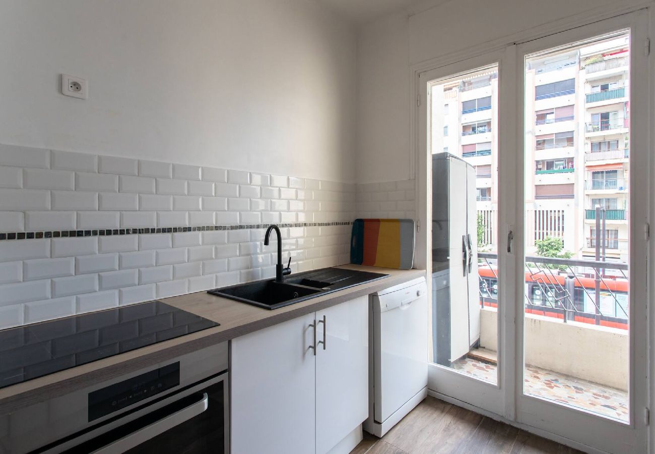 Appartamento a Nice - L39 Lorthiois