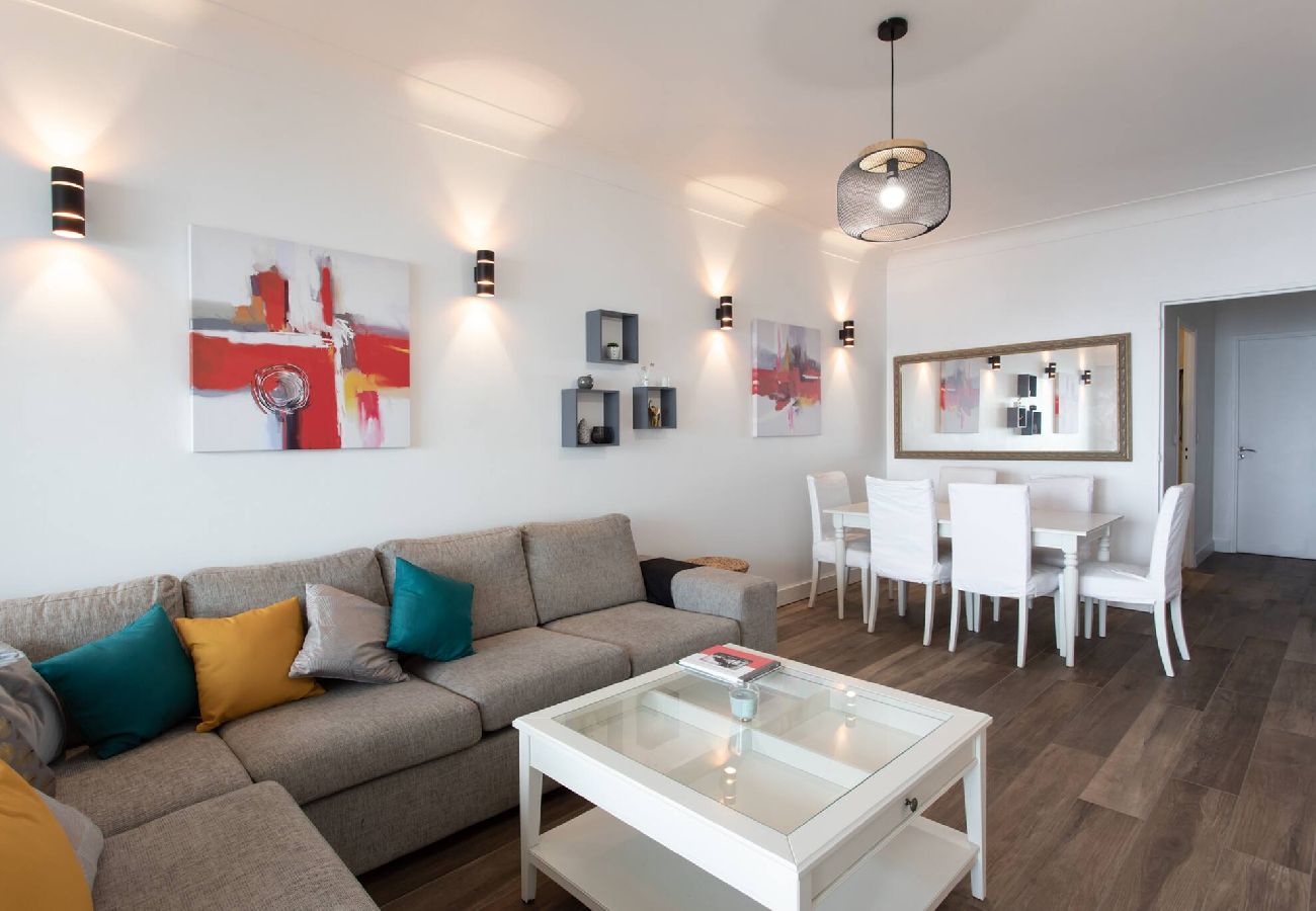 Appartamento a Nice - L39 Lorthiois