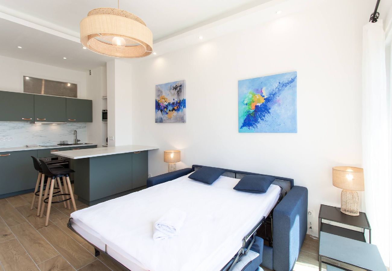 Appartamento a Nice - #43 Studio Lorthois