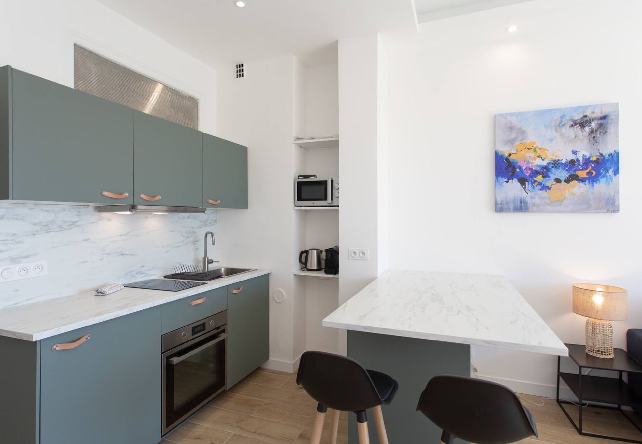 Appartamento a Nice - #43 Studio Lorthois