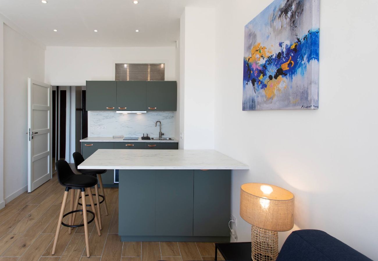 Appartamento a Nice - #43 Studio Lorthois