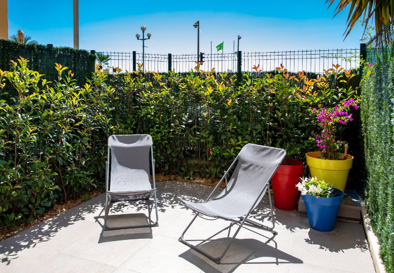 Appartamento a Nice - #43 Studio Lorthois