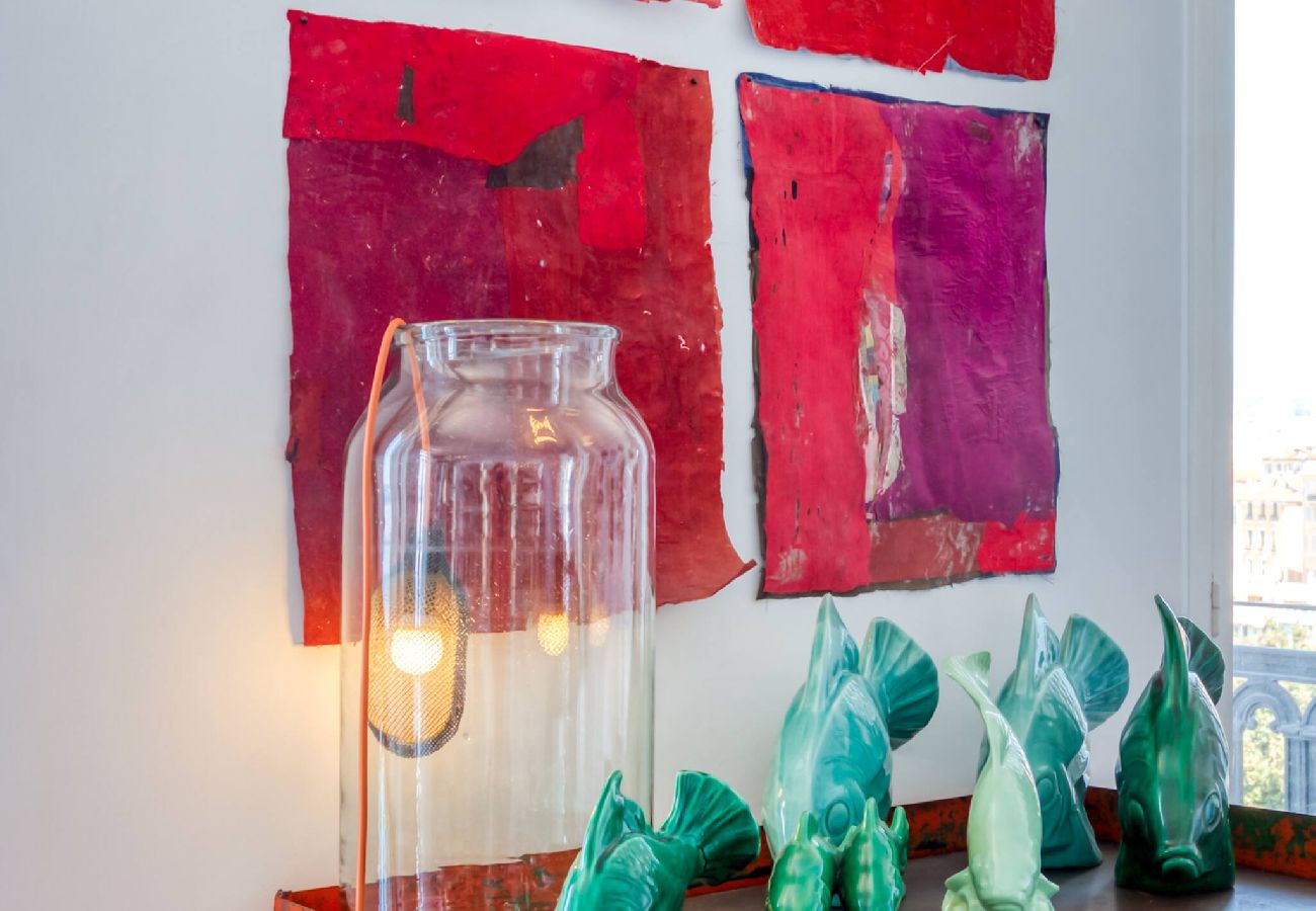 Appartamento a Nice - L50 Roba Capeo