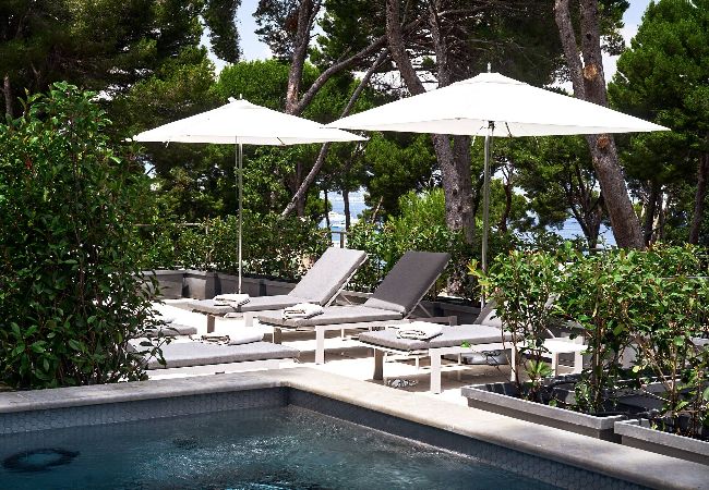 Villa a Antibes - A11 Villa VanCleef