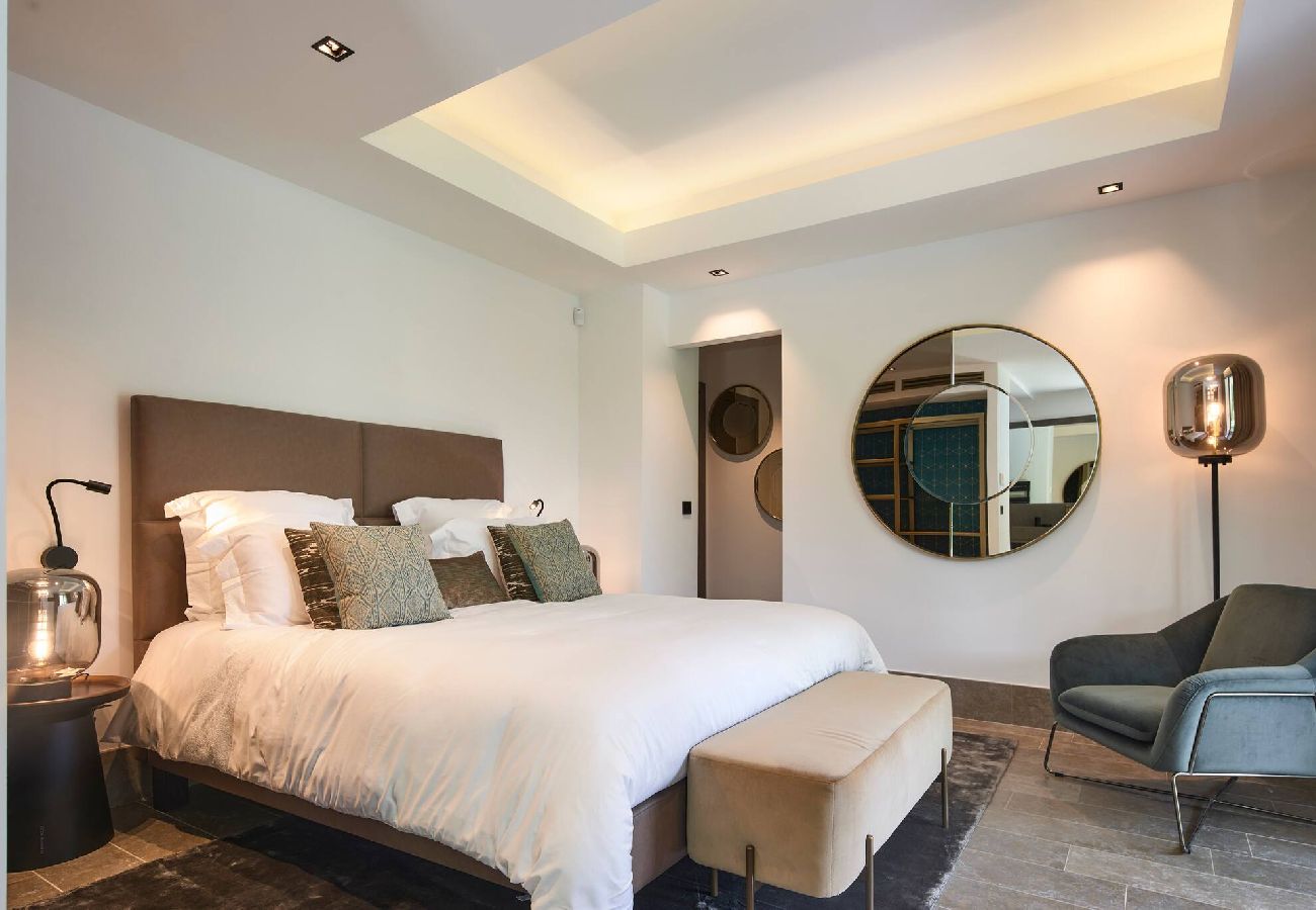 Villa a Antibes - A11 Villa VanCleef