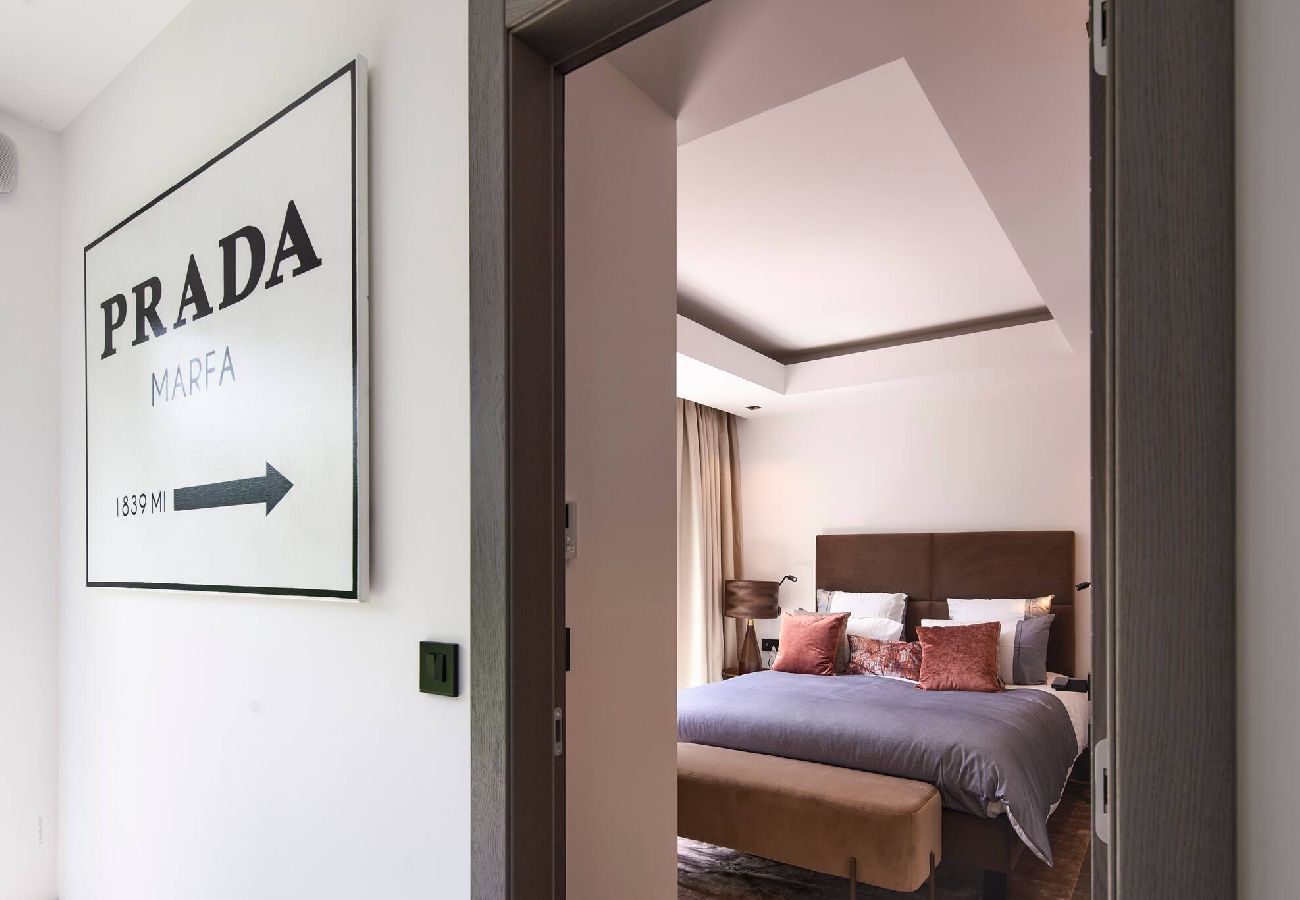 Villa a Antibes - A11 Villa VanCleef