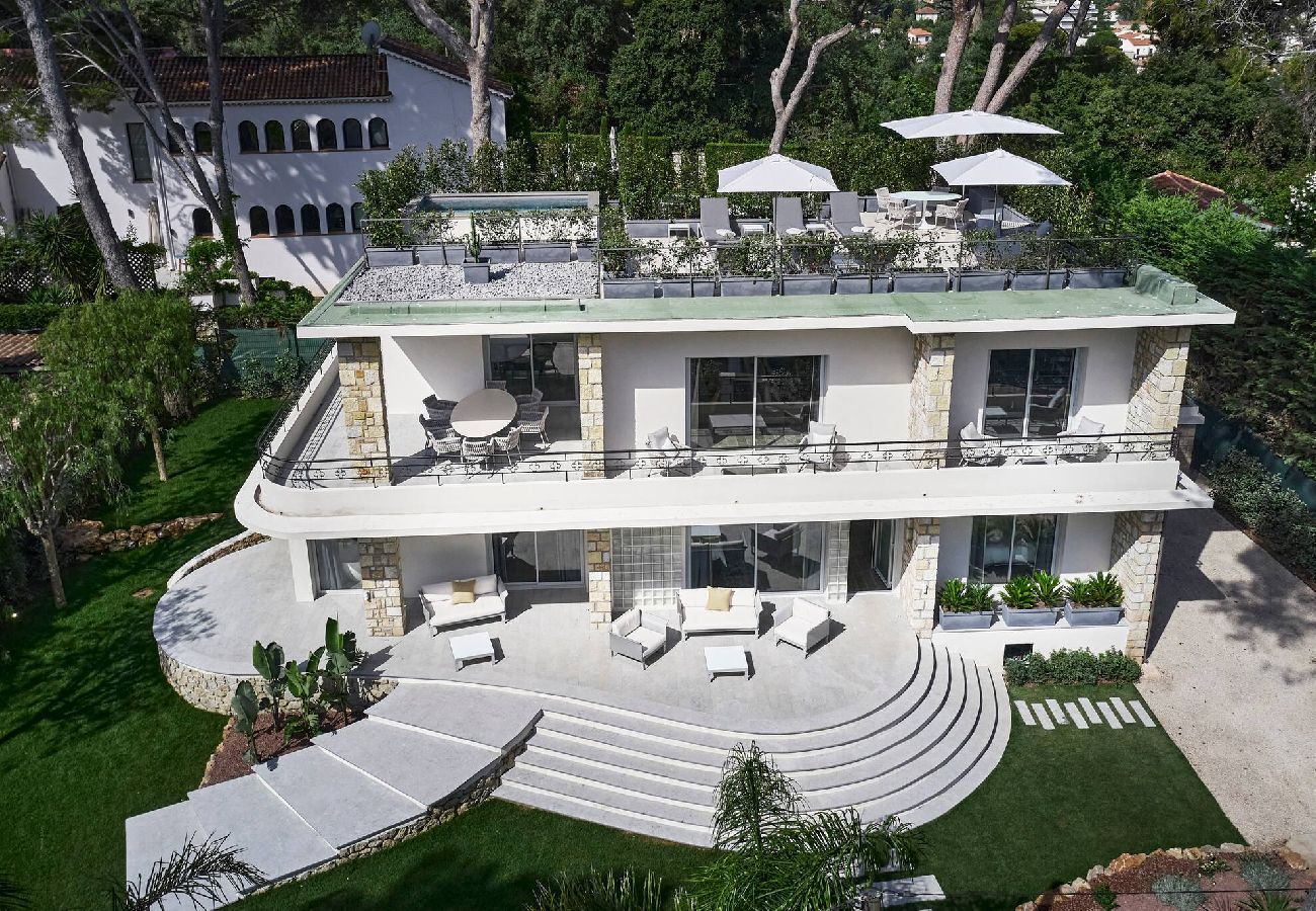 Villa a Antibes - A11 Villa VanCleef