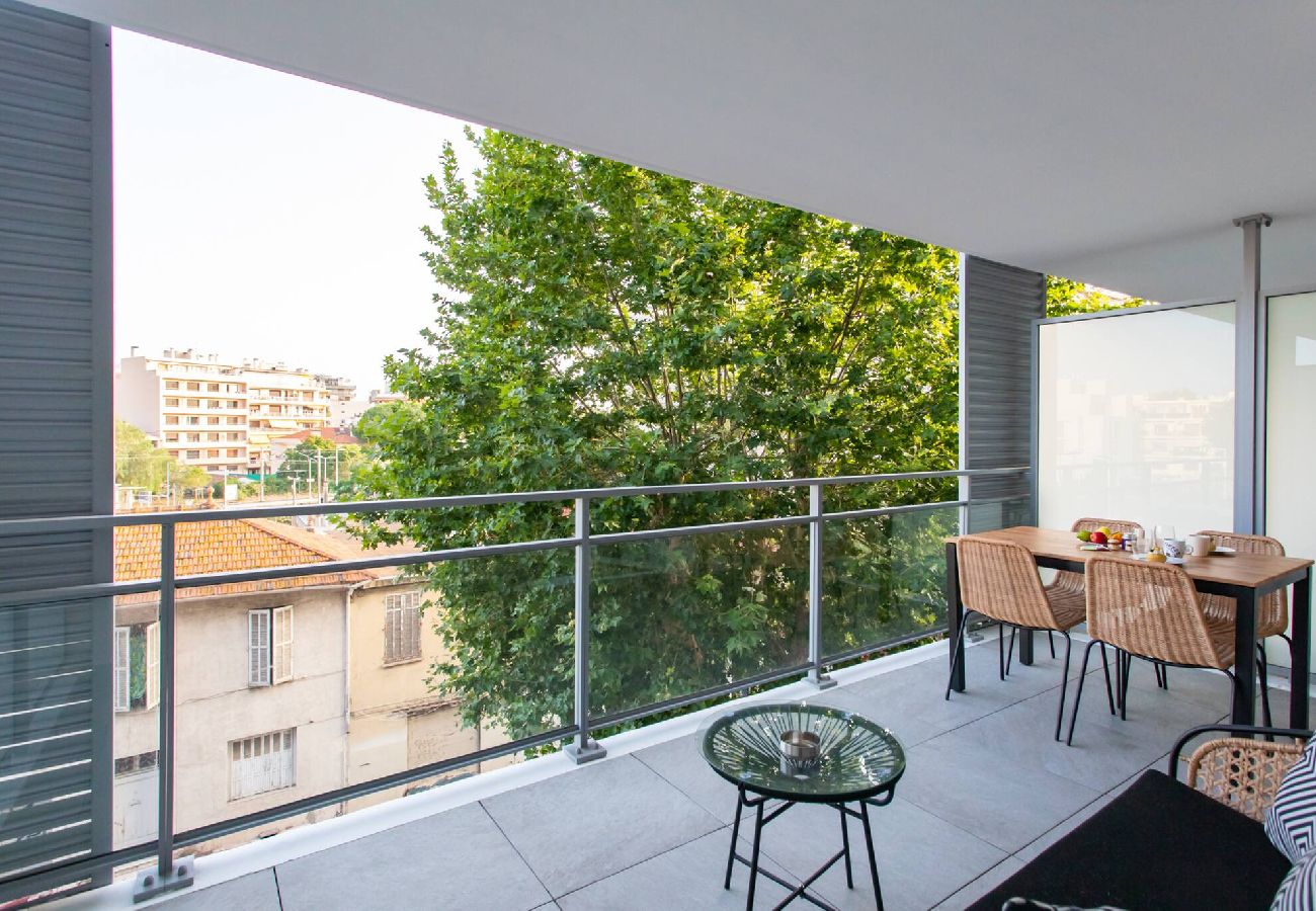 Appartamento a Antibes - A12 Baz