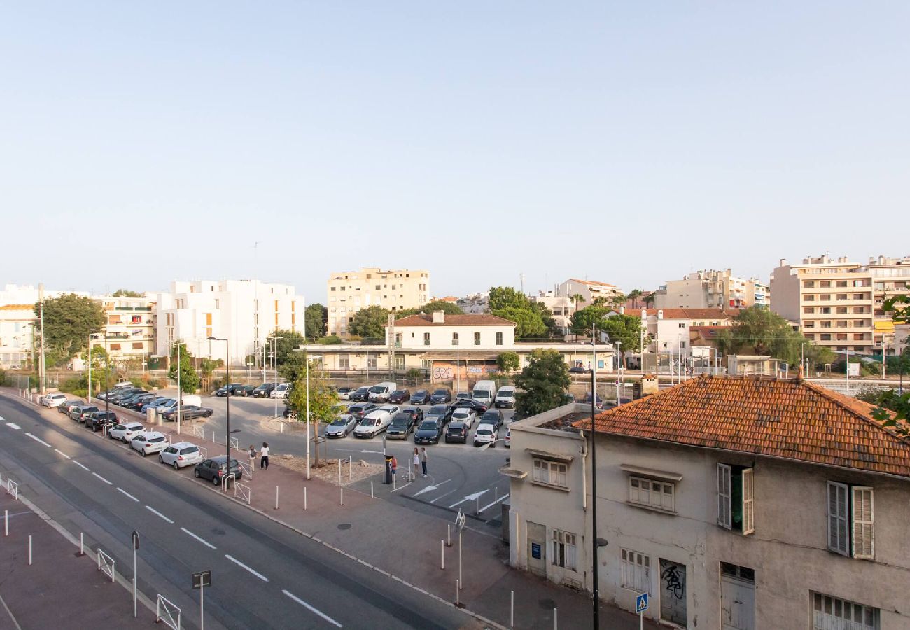 Appartamento a Antibes - A12 Baz