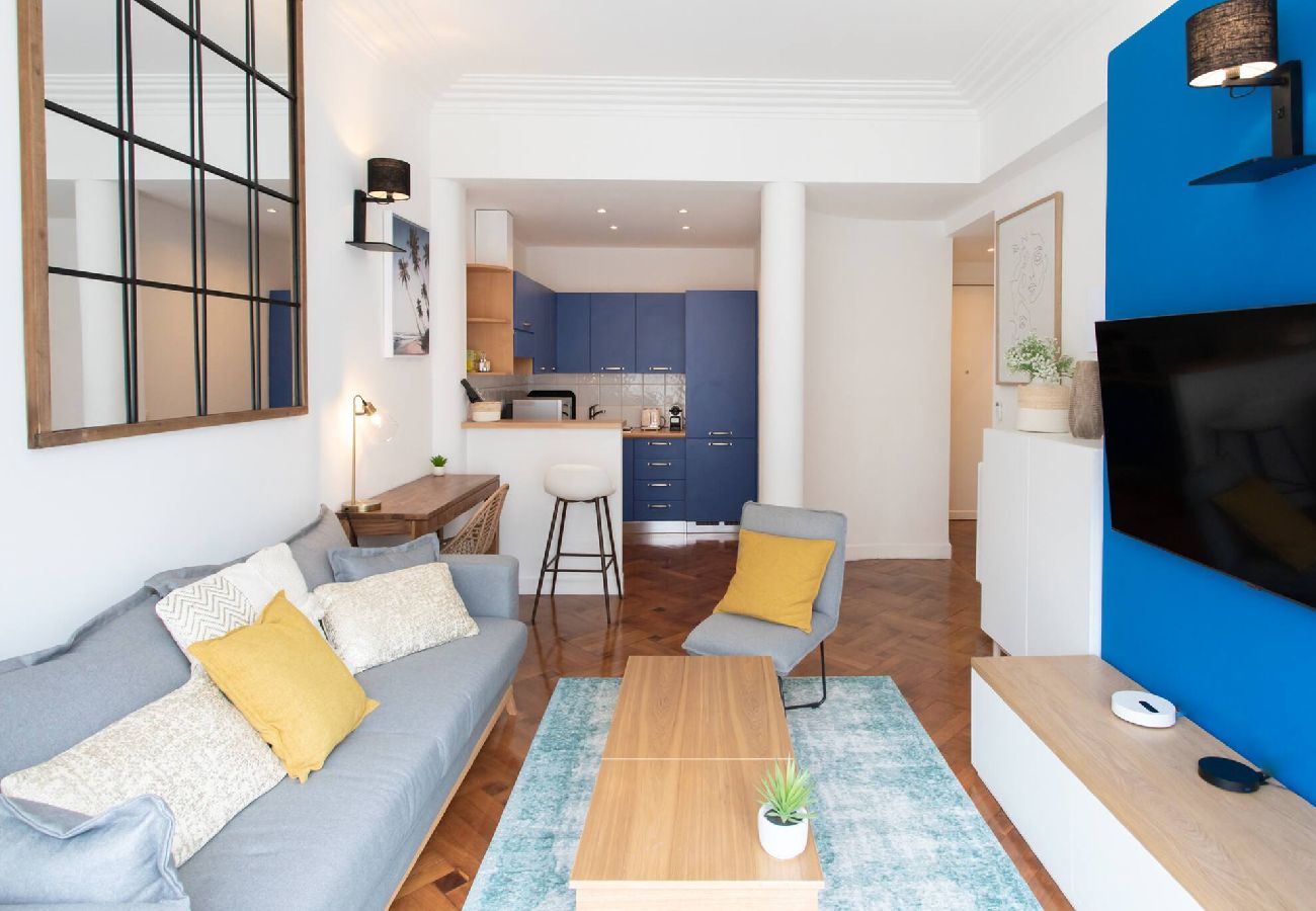 Appartamento a Nice - L24 BAZ