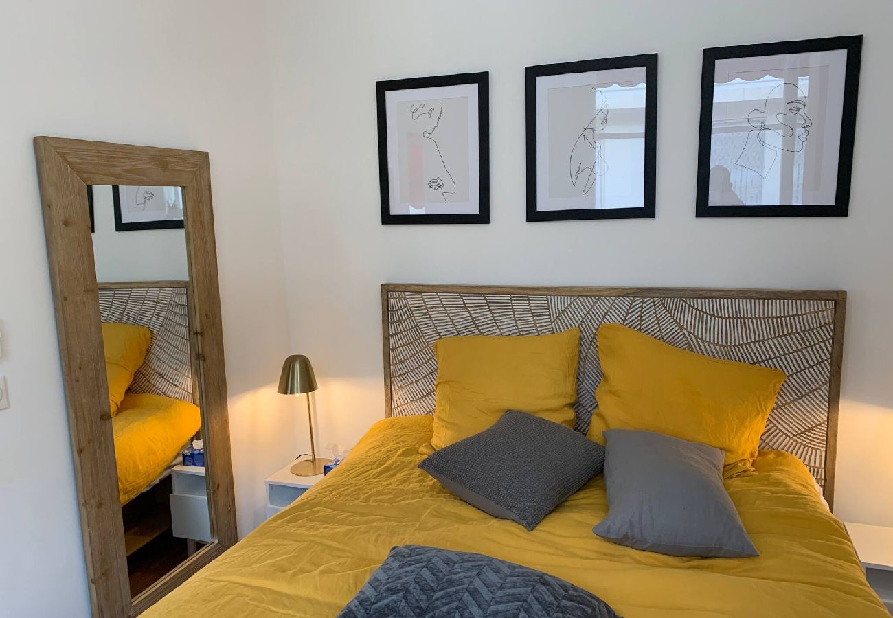 Appartamento a Nice - L24 BAZ