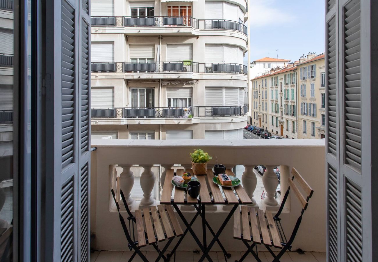 Appartamento a Nice - L23 Shakespeare