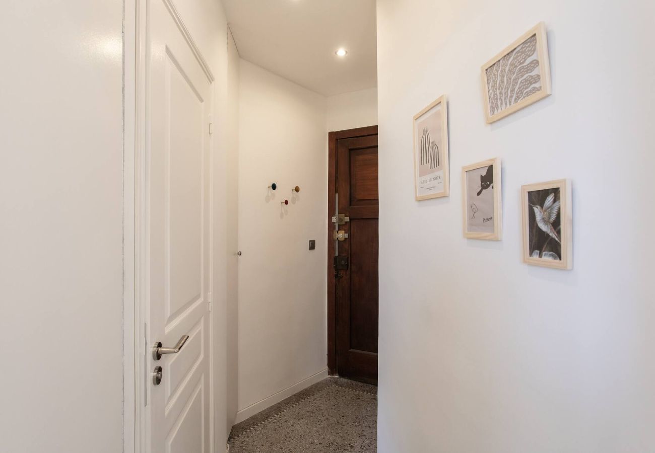 Appartamento a Nice - L23 Shakespeare