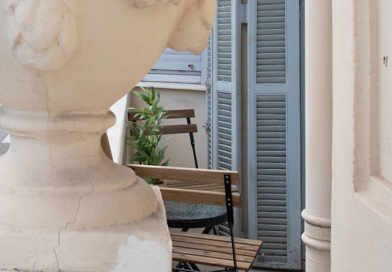 Appartamento a Nice - L23 Shakespeare