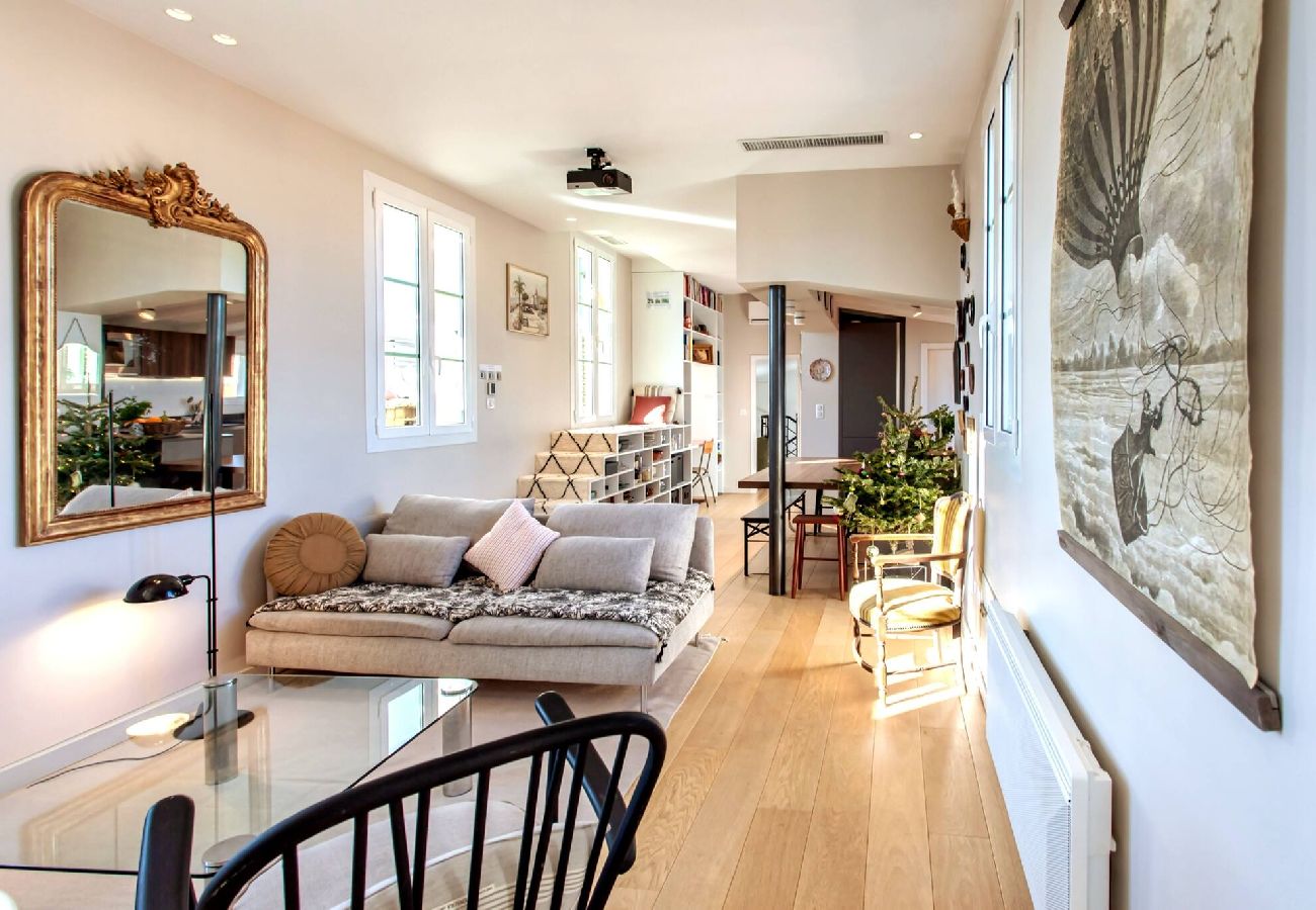 Appartamento a Nice - #9 Duplex de l´opéra