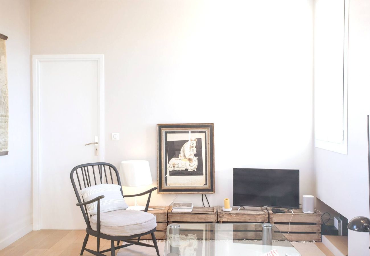 Appartamento a Nice - #9 Duplex de l´opéra